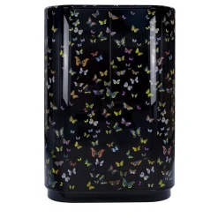 Armadio curvo nero Farfalle*Fornasetti Sale