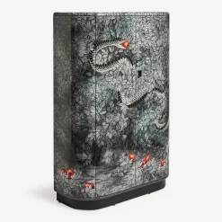 Armadio curvo Peccato Originale*Fornasetti