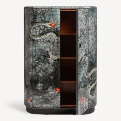 Armadio curvo Peccato Originale*Fornasetti