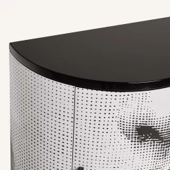 Armadio curvo piccolo Bocca*Fornasetti Discount