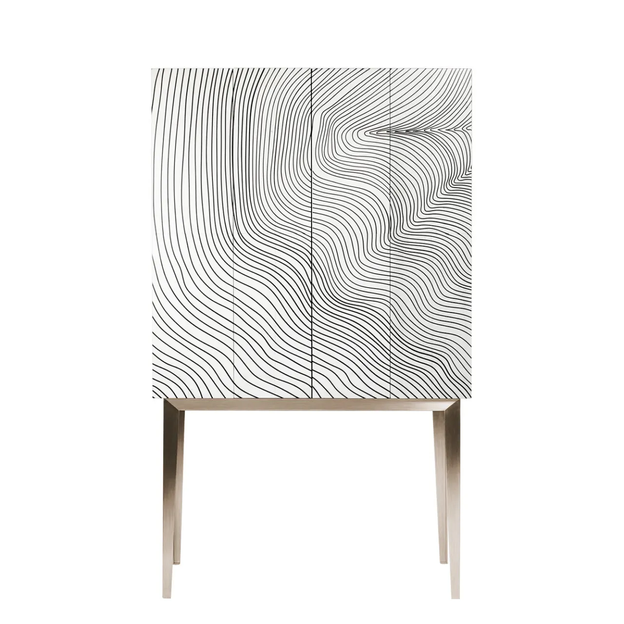 Armadio domestico "Majord*Hebanon Fratelli Basile - 1830 Online