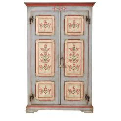 Armadio floreale barocco italiano del '600 Tirolesi*Vangelista 1960 Online