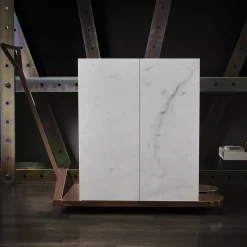 Armadio in marmo Collezione Barock disegnato da Samer Alameen*Gioi Online