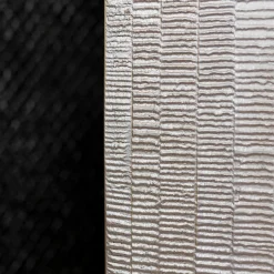 Armadio in Oro Rosa con Ripiani in Vetro*BottegaNera Furniture Sale