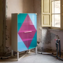 Armadio LOSANGHE ALTA*MAS DESIGN Clearance