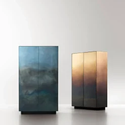 Armadio Marea in Acciaio Inossidabile di Zanellato/Bortotto*De Castelli Discount