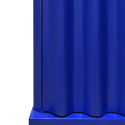 Armadio MDF blu elettrico Curl*DLA Design Lab New