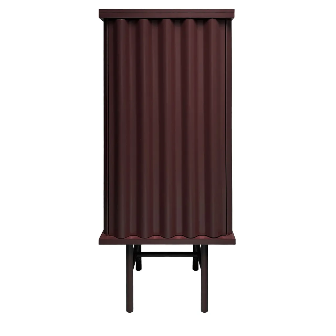 Armadio MDF rosso vino Curl*DLA Design Lab Hot