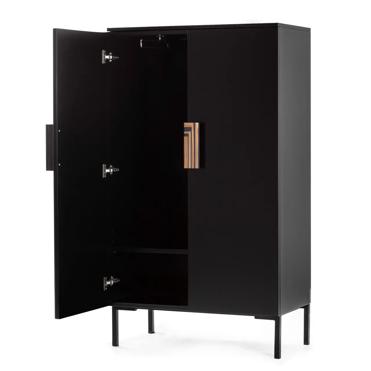 Armadio nero*Hebanon Fratelli Basile - 1830 Best