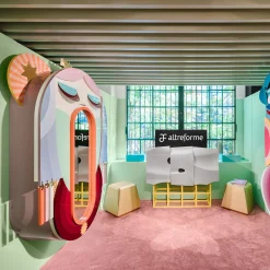 Armadio policromo Mata*altreforme Clearance