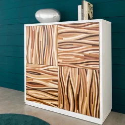 Armadio quadrato Multiessenza*Ferrantelli Falegnameria Online