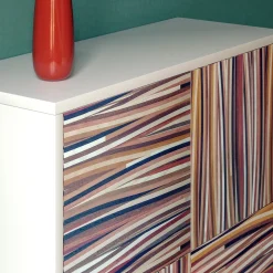 Armadio quadrato Multiessenza*Ferrantelli Falegnameria Online