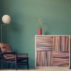 Armadio quadrato Multiessenza*Ferrantelli Falegnameria Online