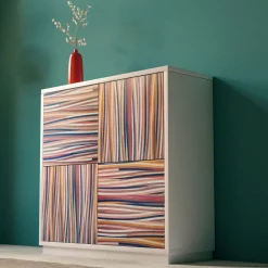 Armadio quadrato Multiessenza*Ferrantelli Falegnameria Online