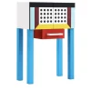 Armadio Quarzo di Nathalie Du Pasquier - Post Design*Memphis Best