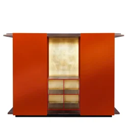 Armadio rosso Kos*Garbarino Collections Discount