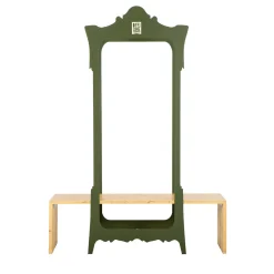 Armadio Segno con panca #1 di Flore & Venezia*Officine Tamborrino Outlet