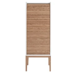 Armadio Tapparelle White di Emmanuel Gallina*Colé Outlet