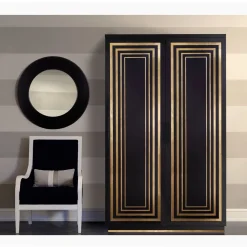 Armadio Tullia con base a plinto*Isabella Costantini Best