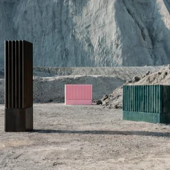 Armadio verde Basalto*Medulum