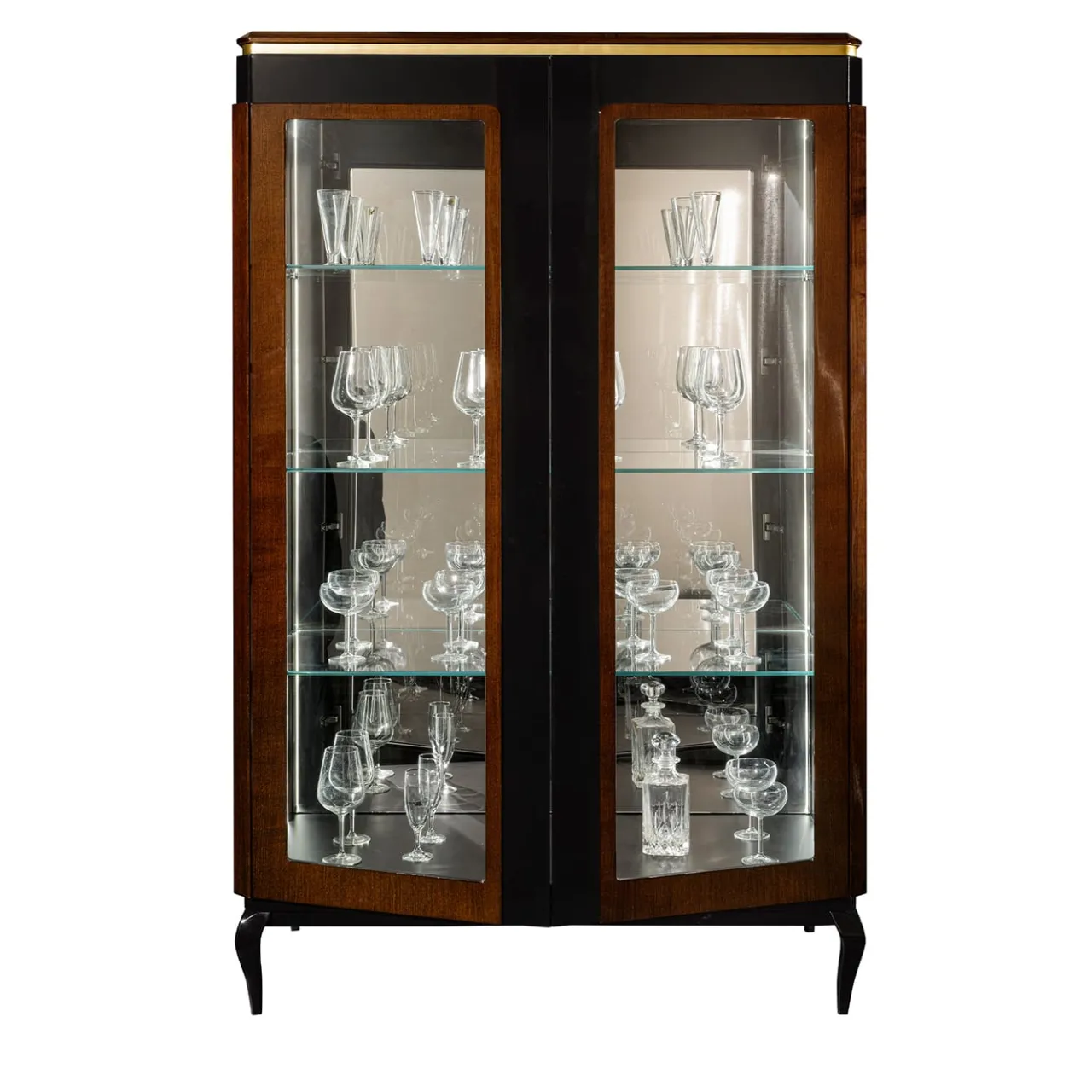 Armadio Victor Brown*A.R. Arredamenti