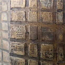 Armadio WardRobe in legno nero*BottegaNera Furniture Hot