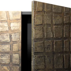 Armadio WardRobe in legno nero*BottegaNera Furniture Hot