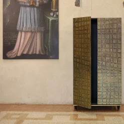 Armadio WardRobe in legno nero*BottegaNera Furniture Hot