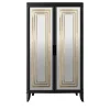 Armoire Olimpia con specchio*Isabella Costantini
