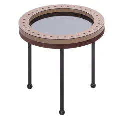 Augustus Stargate Set di 3 tavolini da salotto*Giobagnara New