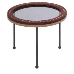 Augustus Stargate Set di 3 tavolini da salotto*Giobagnara New