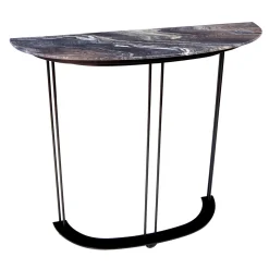 Aureola C1 Console in marmo*Garbarino Collections Discount