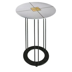 Aureola D45 C Tavolo bistrot bianco*Garbarino Collections Online