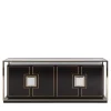 B/5091 Credenza in ebano*Zanaboni
