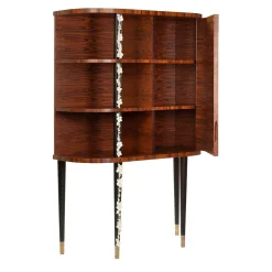 Bar Cabinet Eden*Hebanon Fratelli Basile - 1830 Hot