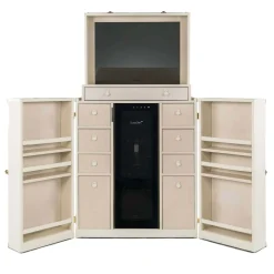 Baule bianco di Anacapri*Royal Trunk Best