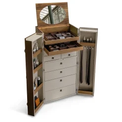 Baule Bombay Brown di Giuseppe Bavuso*Alivar Hot