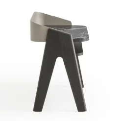 Bavero Breccia Imperiale Comodino*Morica Design Outlet