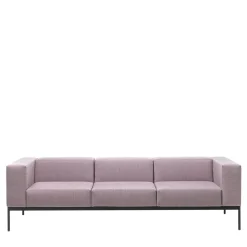 BB3 Divano 3 posti rosa*Sitia Outlet