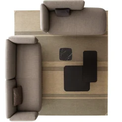 Bernard Gray Dormeuse*La Cividina New