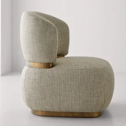 Birkin Lounge Chair*Franco Bianchini New