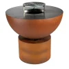 BQ141 Primula Barbecue di Ferro a Metà Sfera*LaFerrotecnica Hot