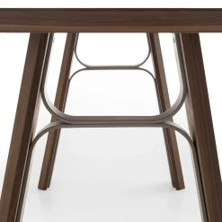 Bridge Grande tavolo in noce canaletto*Morica Design Online