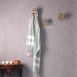 Bronzino Gancio piccolo in bronzo*Portego Clearance