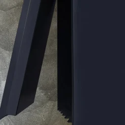 B-SIDE Credenza a 3 ante Abyss Blue*DLA Design Lab Best