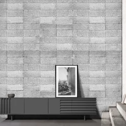 B-SIDE Credenza a 4 ante grigio ardesia*DLA Design Lab Clearance