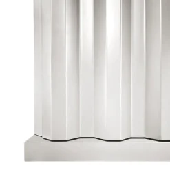 B-Side Credenza a 2 ante in MDF bianco perla*DLA Design Lab Clearance