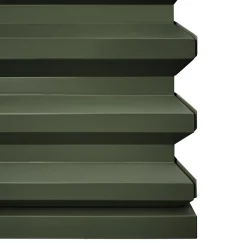 B-SIDE Credenza a 4 ante in MDF verde rosmarino*DLA Design Lab Hot