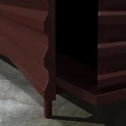 B-SIDE Credenza a 3 ante per vini profondi*DLA Design Lab Outlet