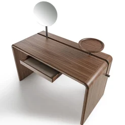 Burro Canaletto Scrivania con specchio*Durame Discount